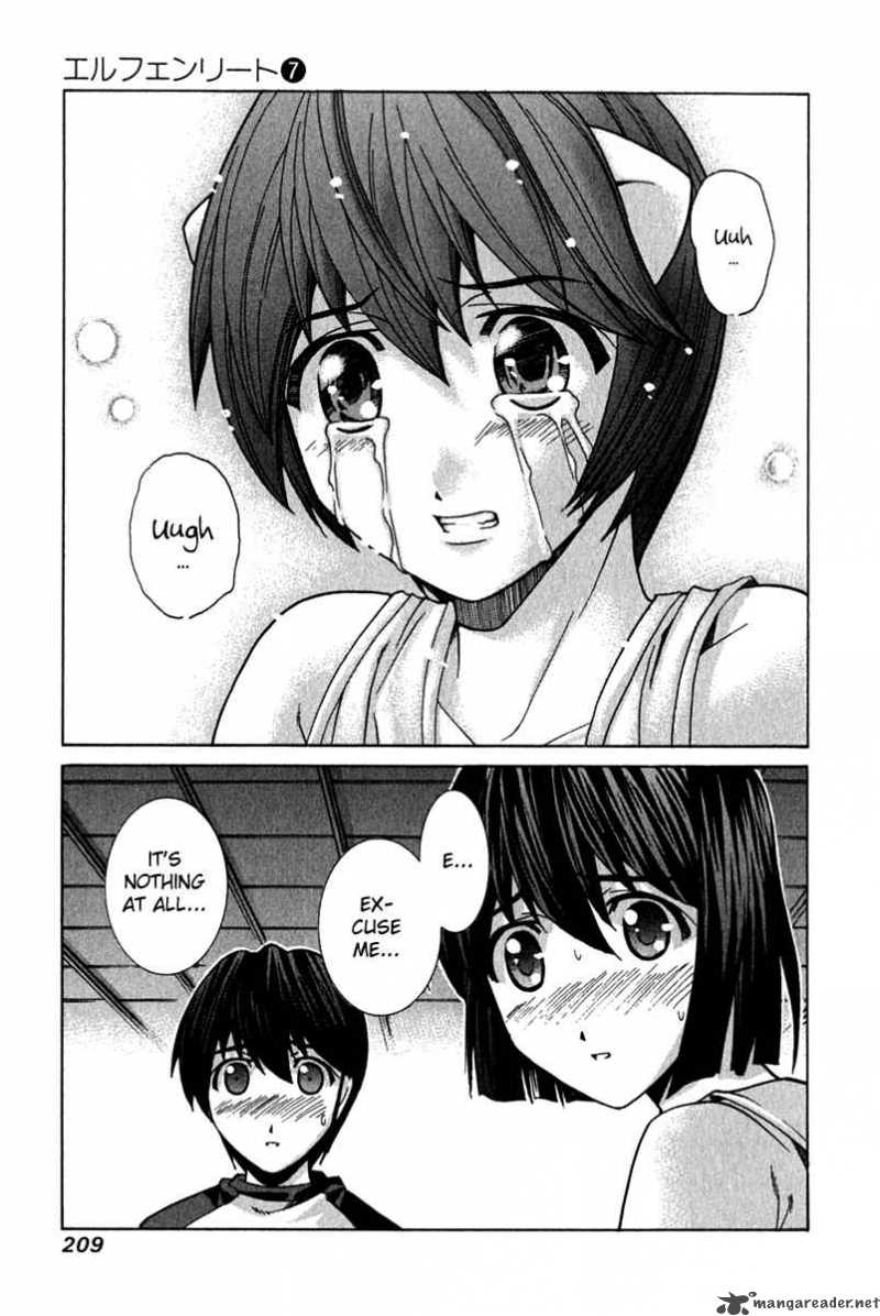 Elfen Lied Chapter 71 Page 20