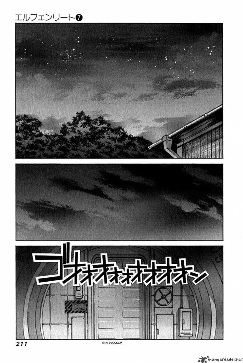 Elfen Lied Chapter 71 Page 22