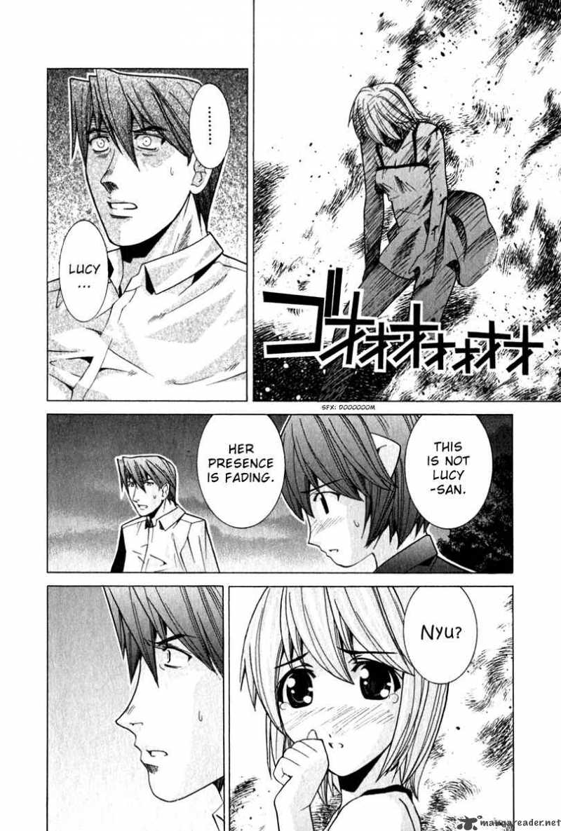 Elfen Lied Chapter 71 Page 5