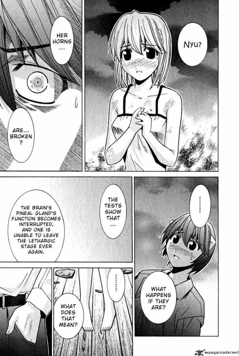 Elfen Lied Chapter 71 Page 6