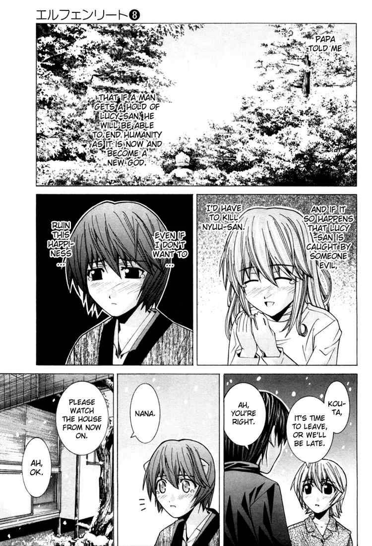 Elfen Lied Chapter 72 Page 26