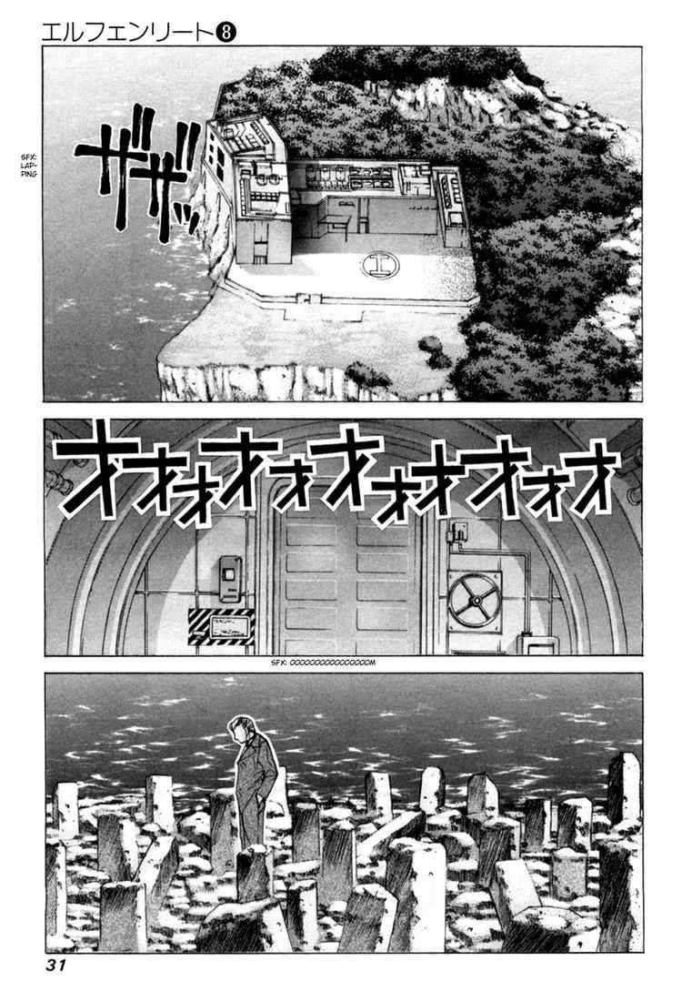Elfen Lied Chapter 72 Page 30