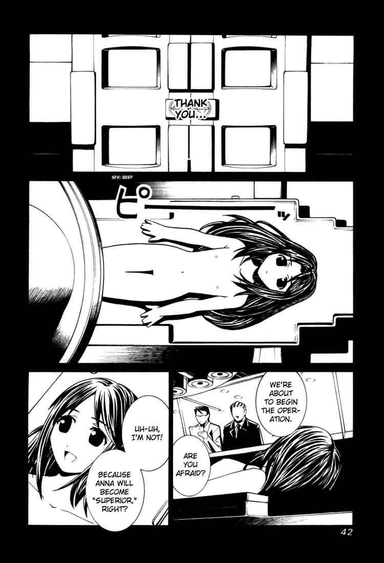 Elfen Lied Chapter 72 Page 41