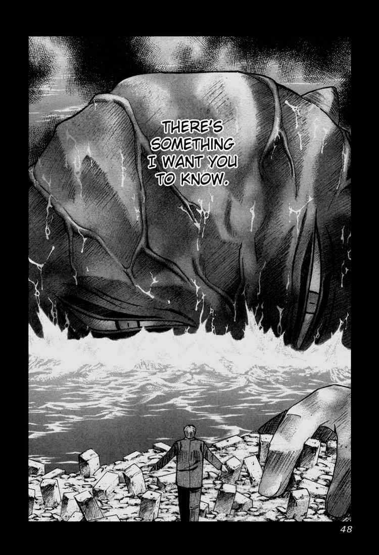 Elfen Lied Chapter 72 Page 47