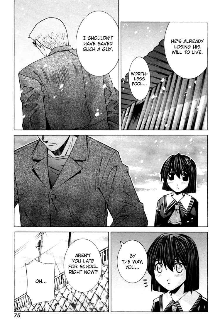 Elfen Lied Chapter 73 Page 27
