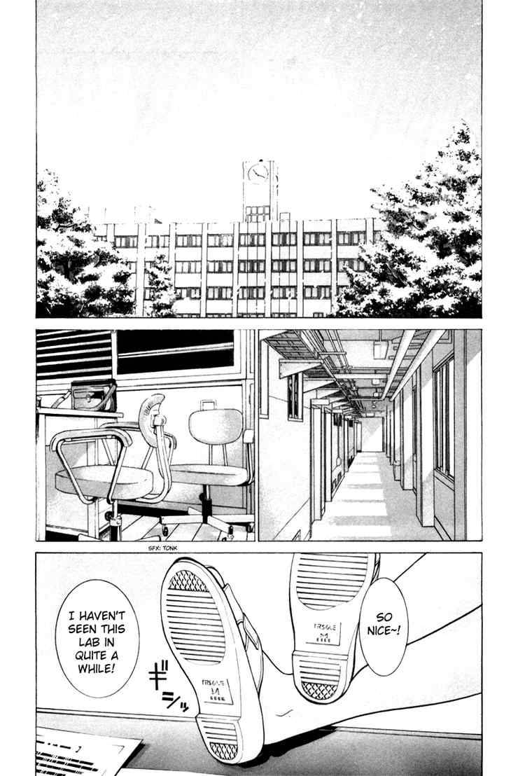 Elfen Lied Chapter 73 Page 28