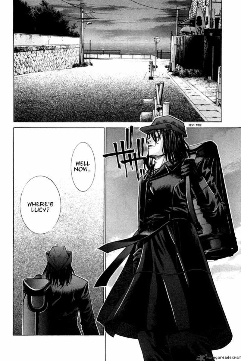 Elfen Lied Chapter 74 Page 17