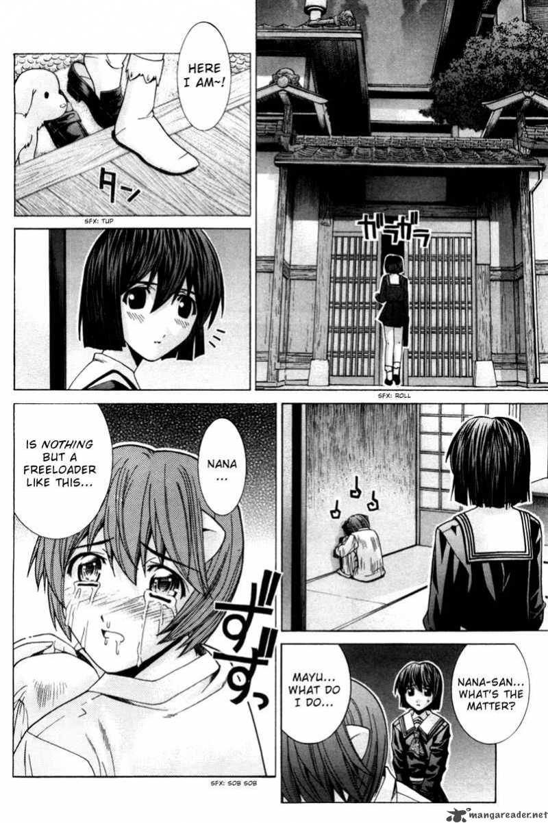 Elfen Lied Chapter 74 Page 19