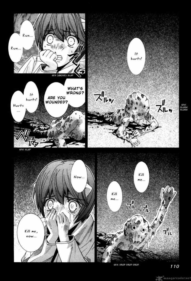 Elfen Lied Chapter 74 Page 23
