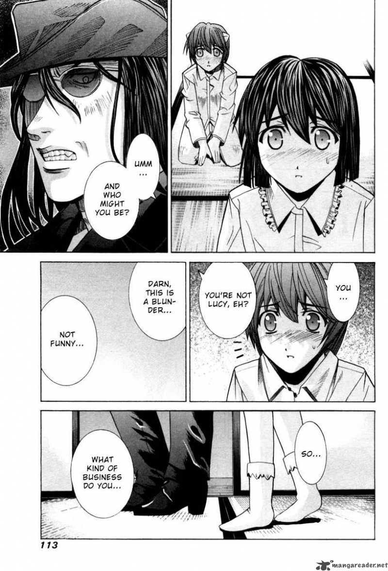 Elfen Lied Chapter 74 Page 26