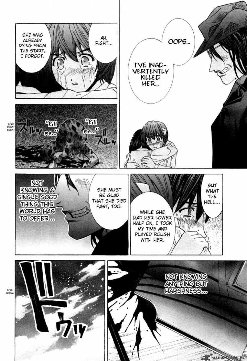 Elfen Lied Chapter 74 Page 31