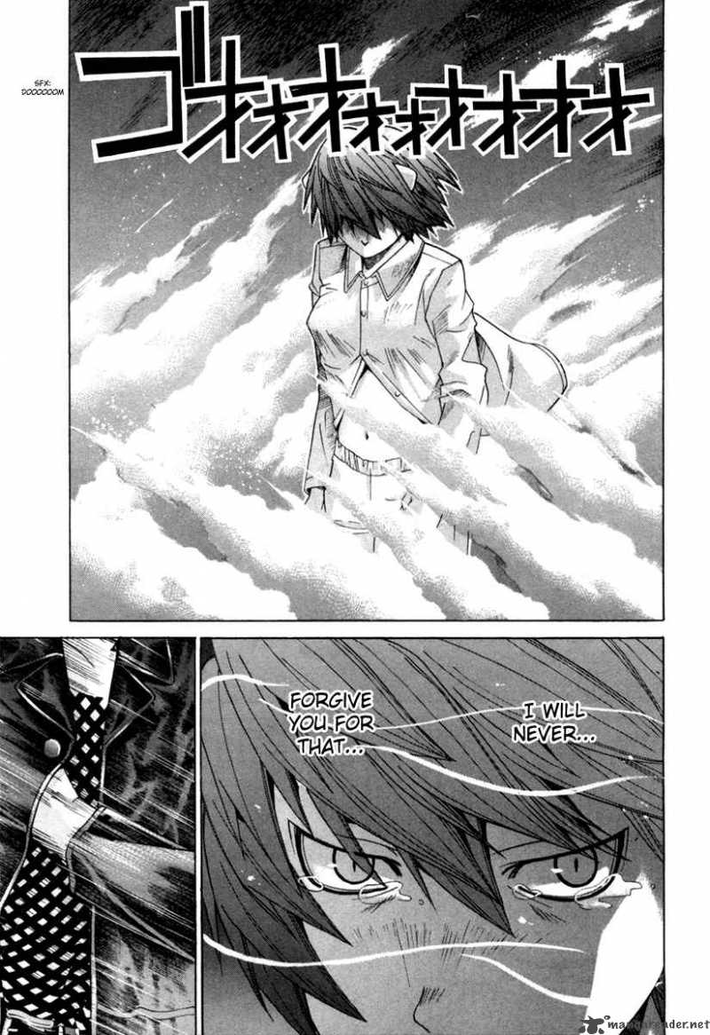 Elfen Lied Chapter 74 Page 32