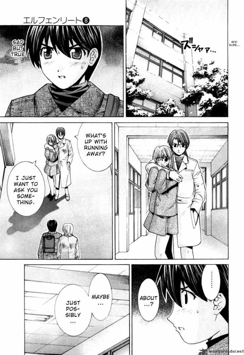 Elfen Lied Chapter 74 Page 6