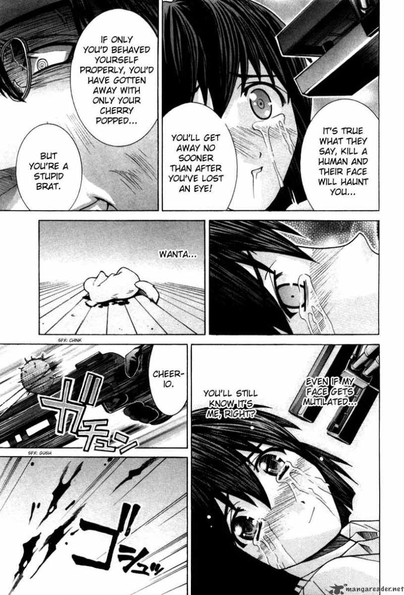 Elfen Lied Chapter 75 Page 19