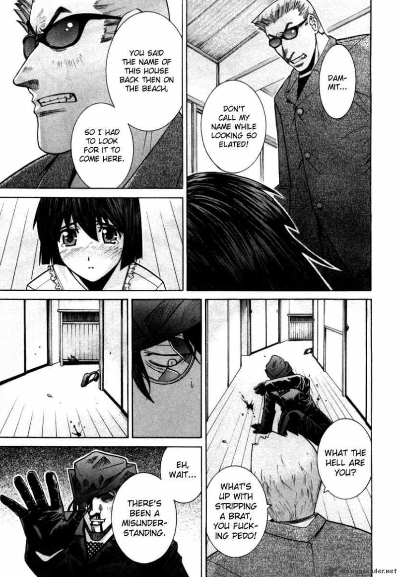 Elfen Lied Chapter 75 Page 22