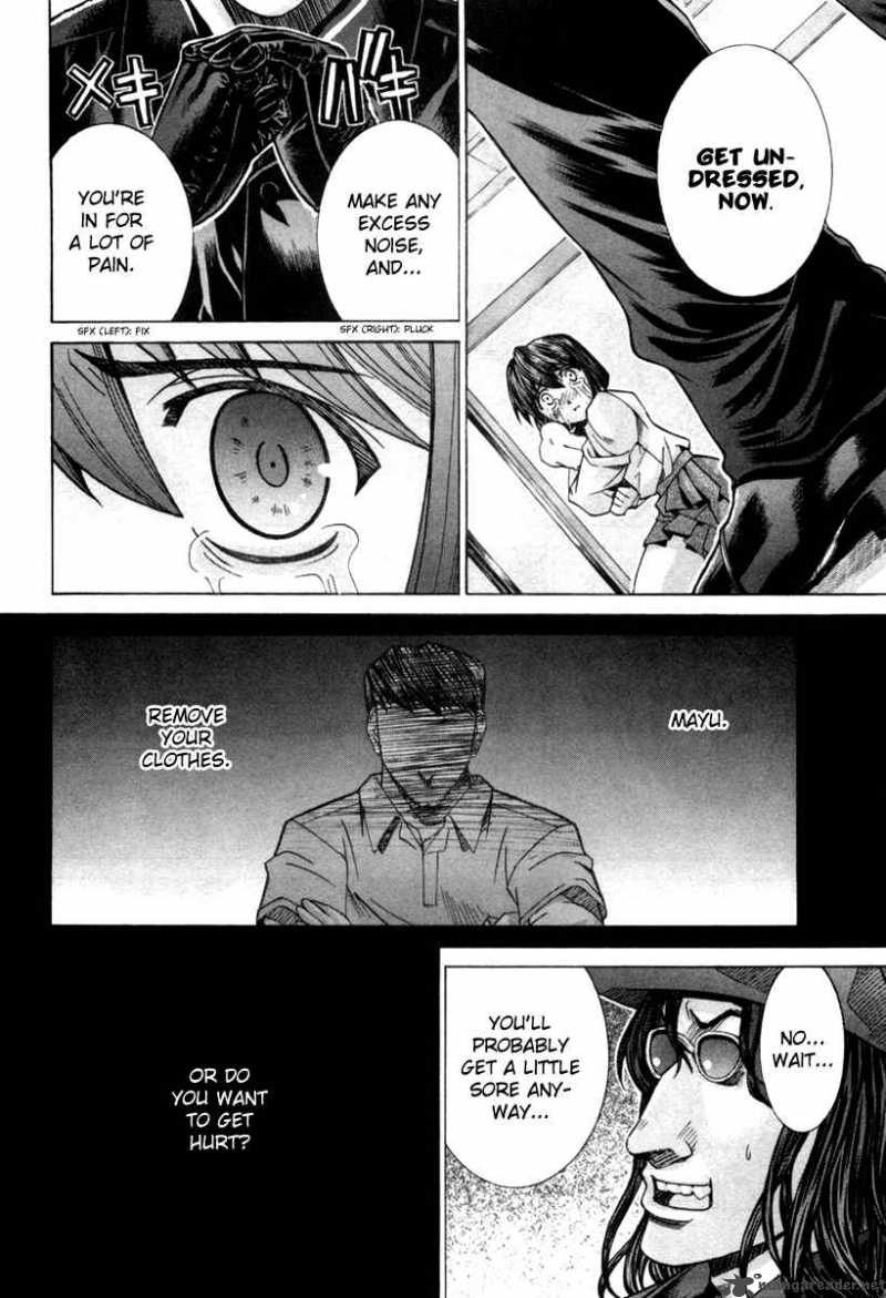 Elfen Lied Chapter 75 Page 6