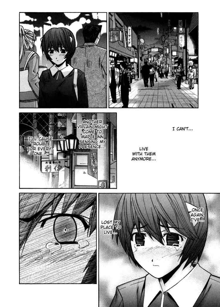 Elfen Lied Chapter 76 Page 24