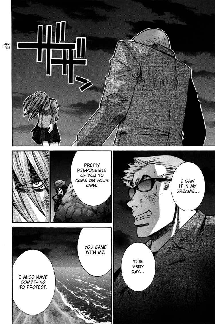 Elfen Lied Chapter 76 Page 26