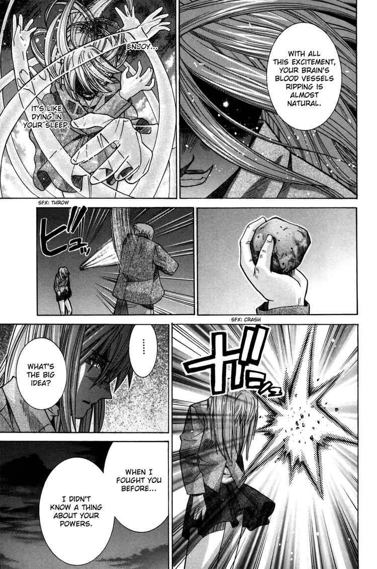 Elfen Lied Chapter 76 Page 27