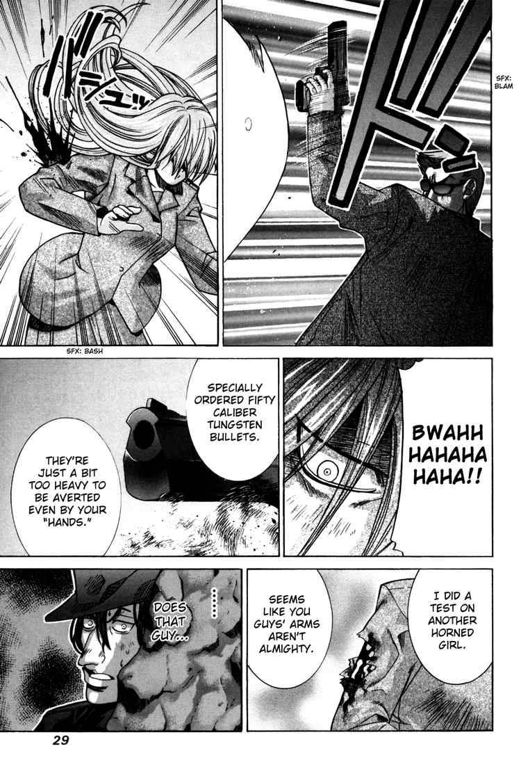 Elfen Lied Chapter 76 Page 29