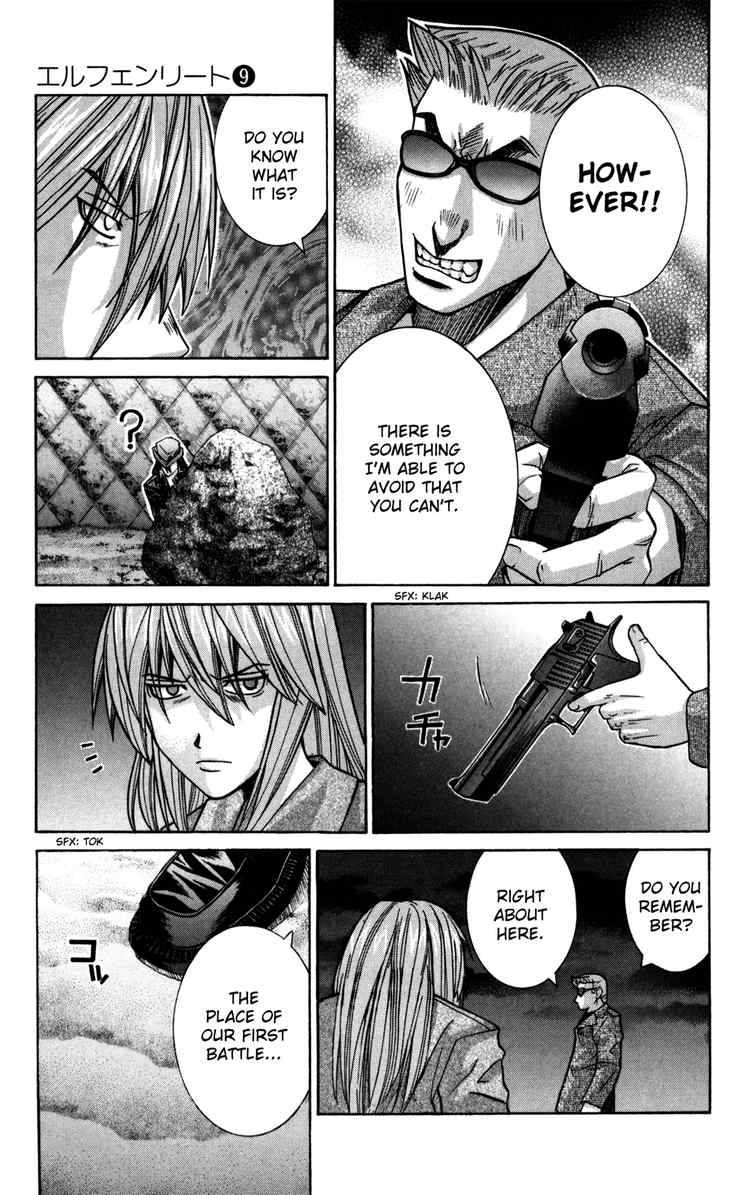 Elfen Lied Chapter 76 Page 33