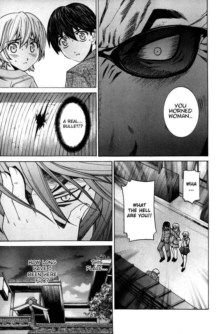 Elfen Lied Chapter 76 Page 9