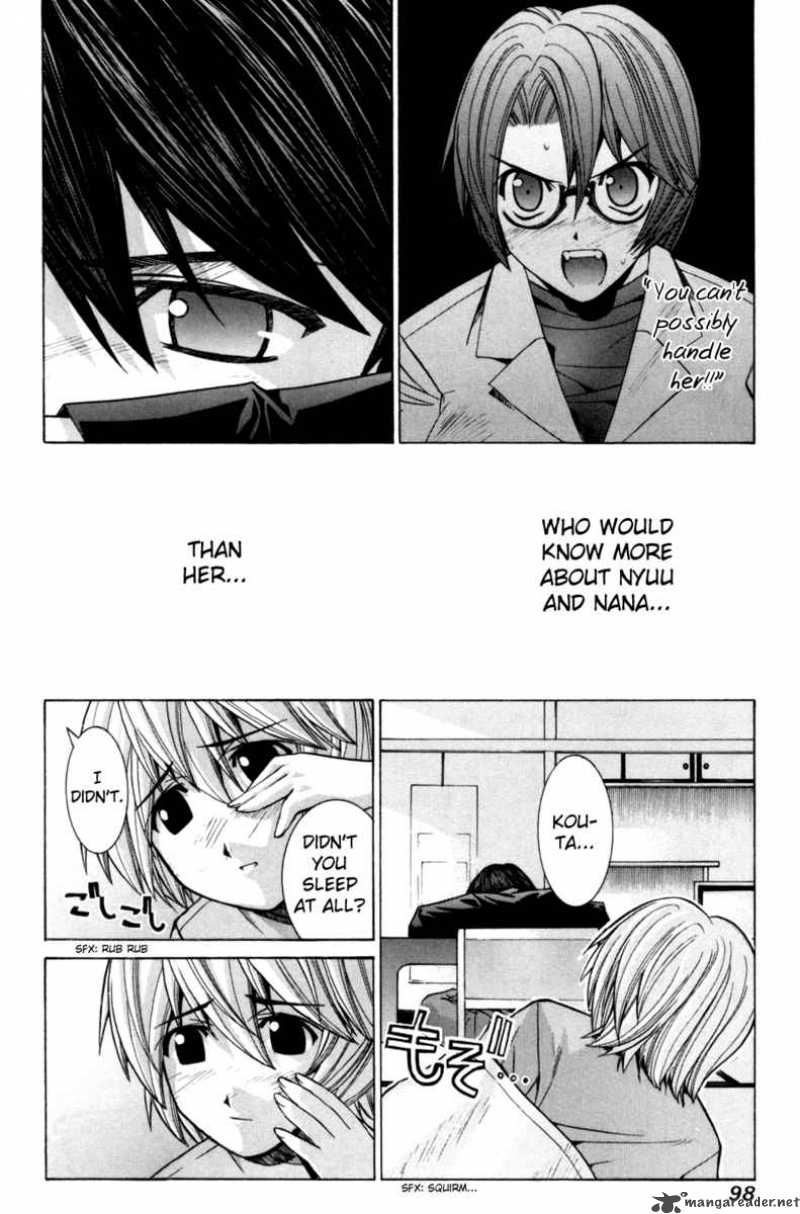 Elfen Lied Chapter 79 Page 11