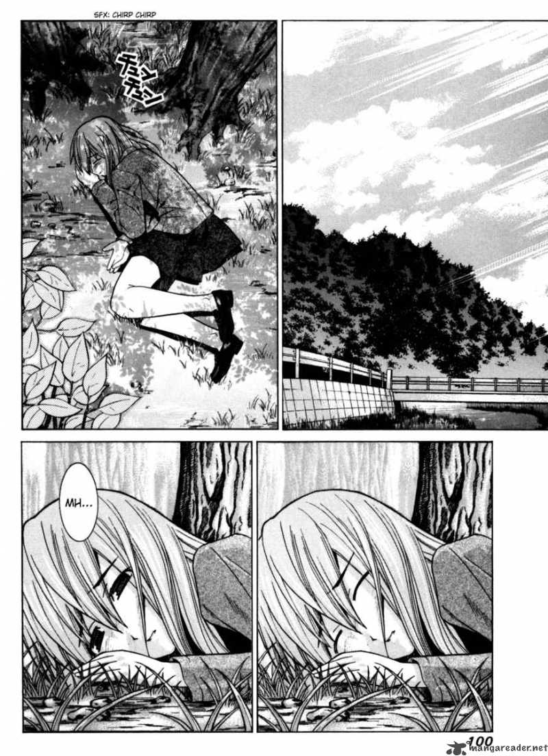 Elfen Lied Chapter 79 Page 13