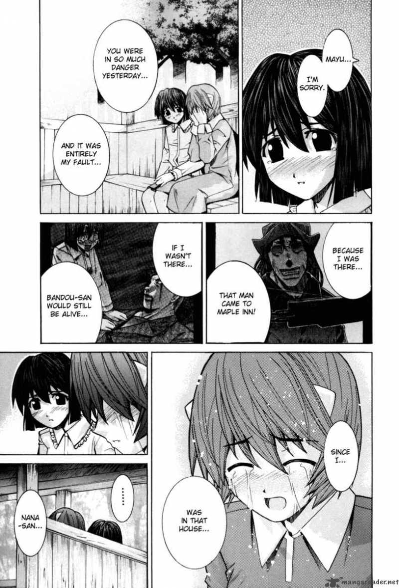 Elfen Lied Chapter 79 Page 18