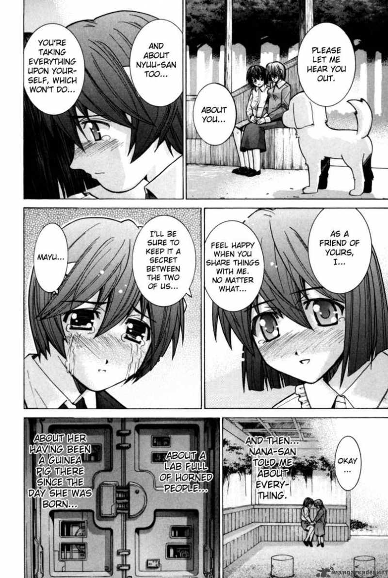 Elfen Lied Chapter 79 Page 19
