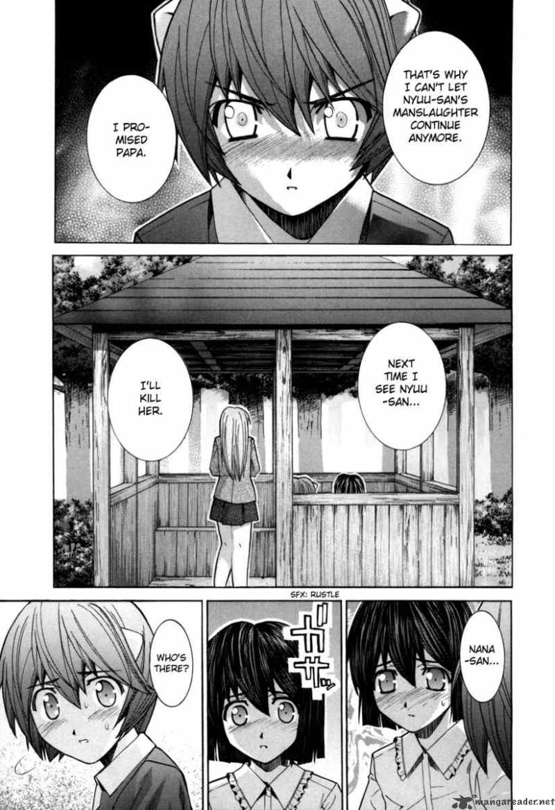Elfen Lied Chapter 79 Page 22