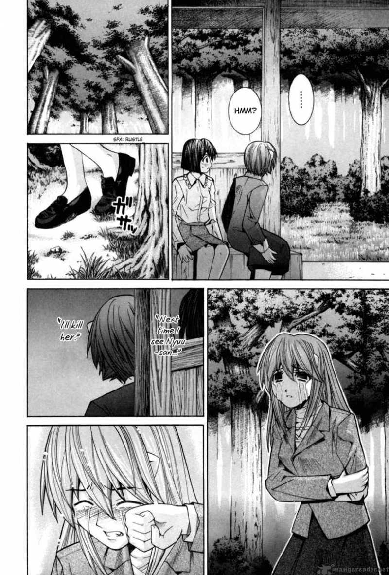 Elfen Lied Chapter 79 Page 23