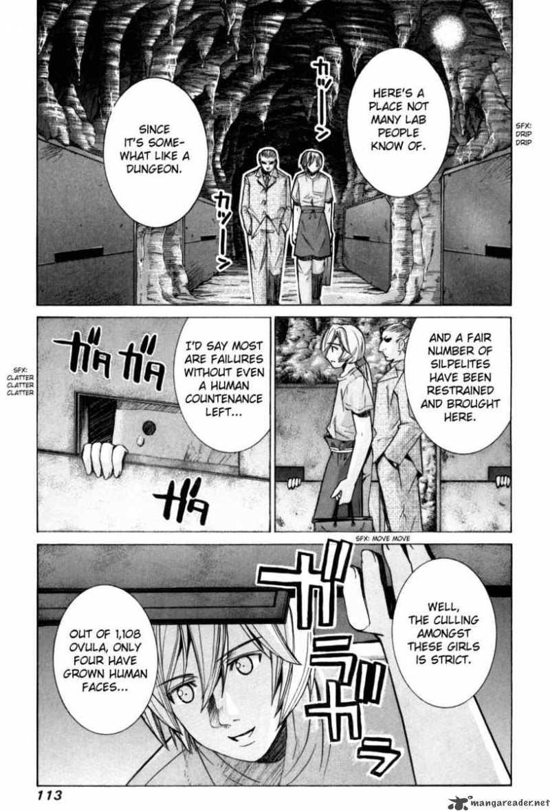 Elfen Lied Chapter 79 Page 26