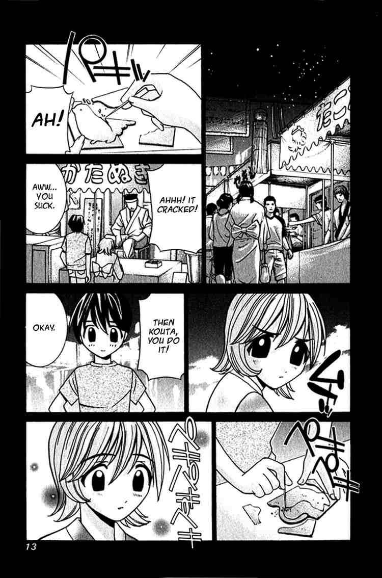 Elfen Lied Chapter 8 Page 13