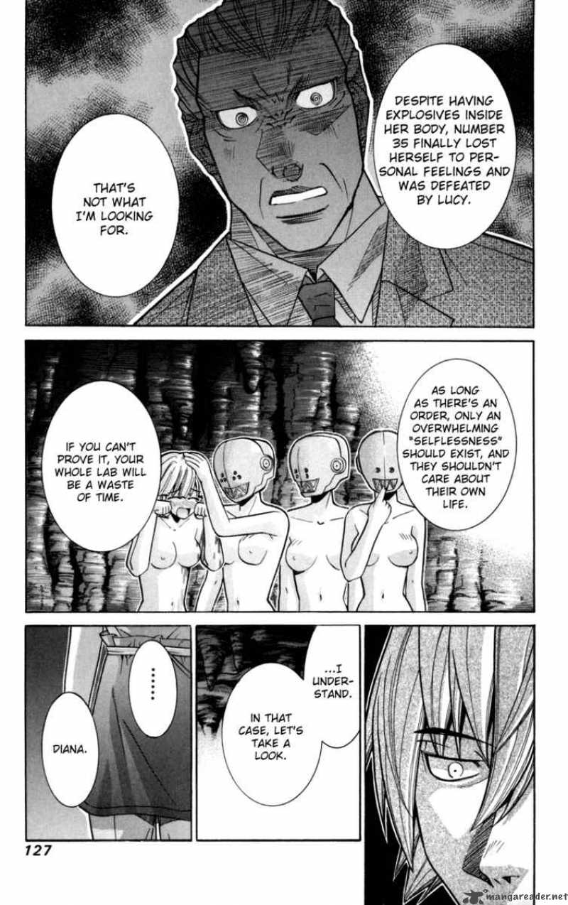 Elfen Lied Chapter 80 Page 14