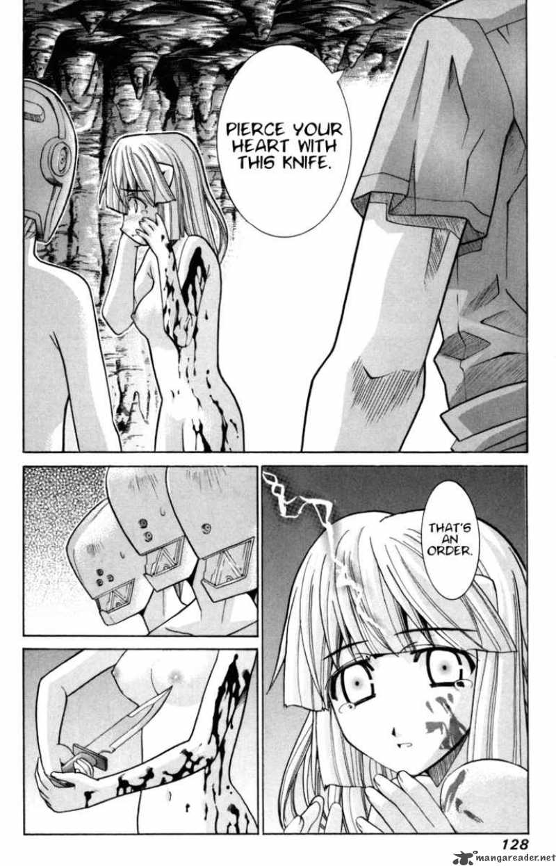 Elfen Lied Chapter 80 Page 15