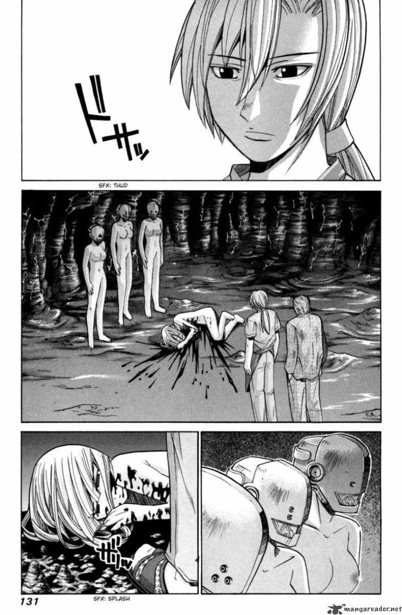 Elfen Lied Chapter 80 Page 18