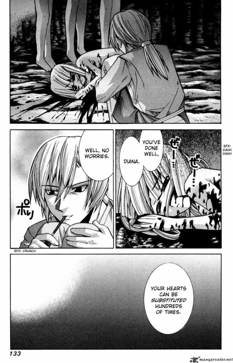 Elfen Lied Chapter 80 Page 20