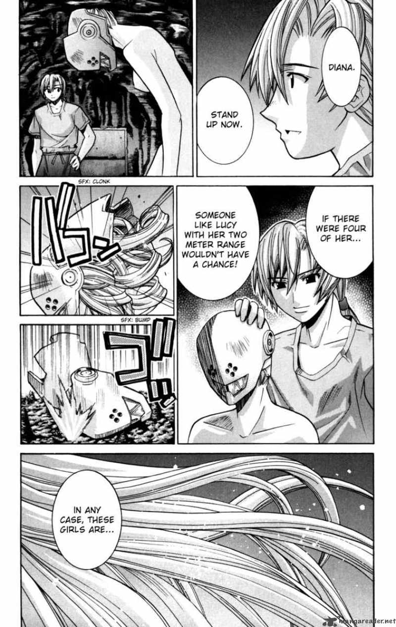 Elfen Lied Chapter 80 Page 4