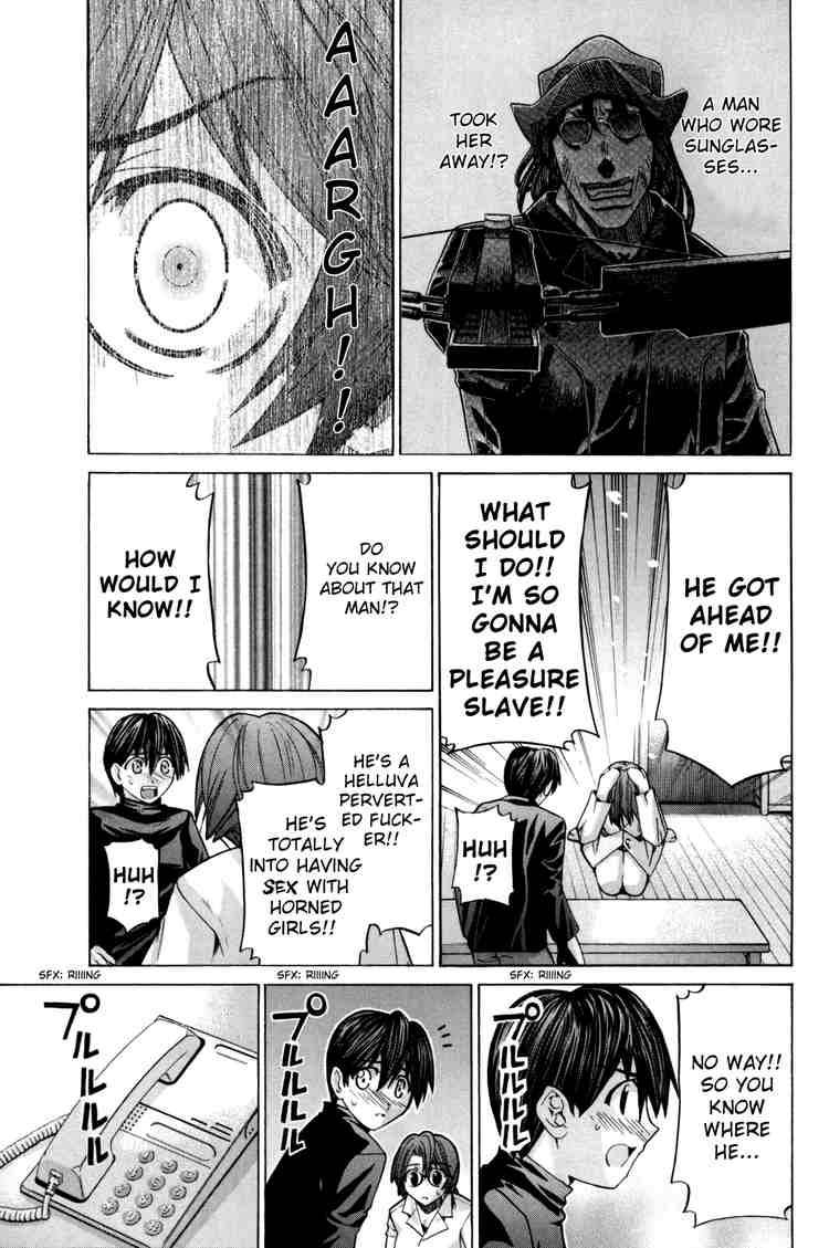Elfen Lied Chapter 81 Page 14