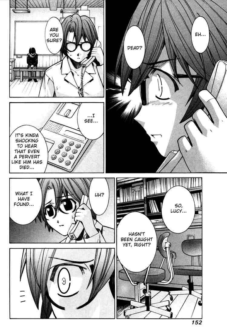 Elfen Lied Chapter 81 Page 15