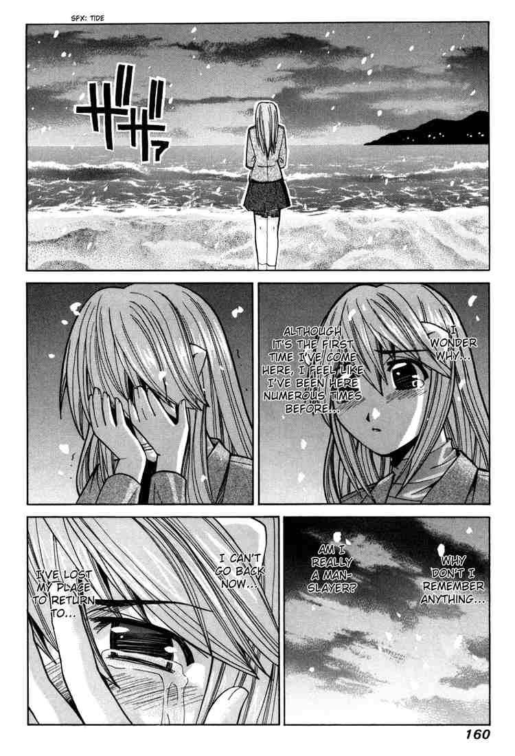 Elfen Lied Chapter 81 Page 23