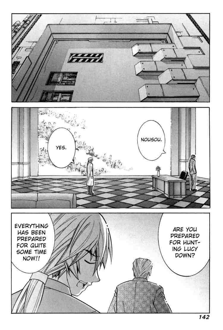 Elfen Lied Chapter 81 Page 5