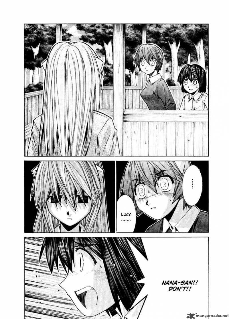 Elfen Lied Chapter 82 Page 10
