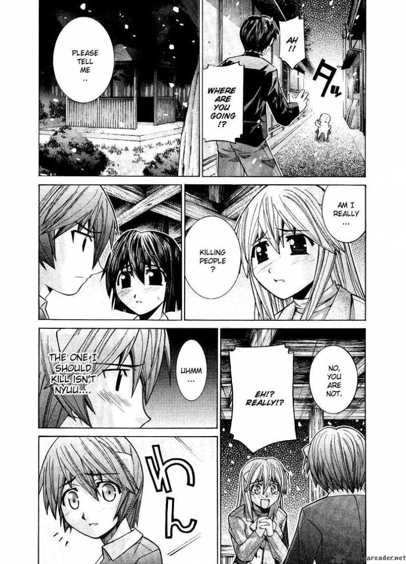 Elfen Lied Chapter 82 Page 15
