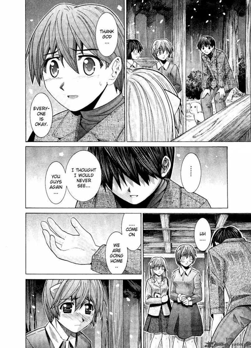 Elfen Lied Chapter 82 Page 16
