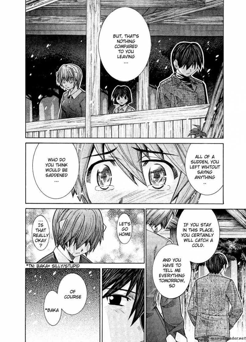 Elfen Lied Chapter 82 Page 18