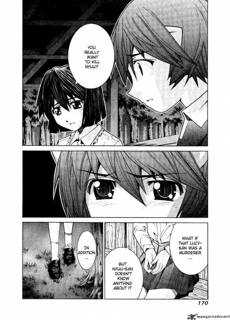 Elfen Lied Chapter 82 Page 6