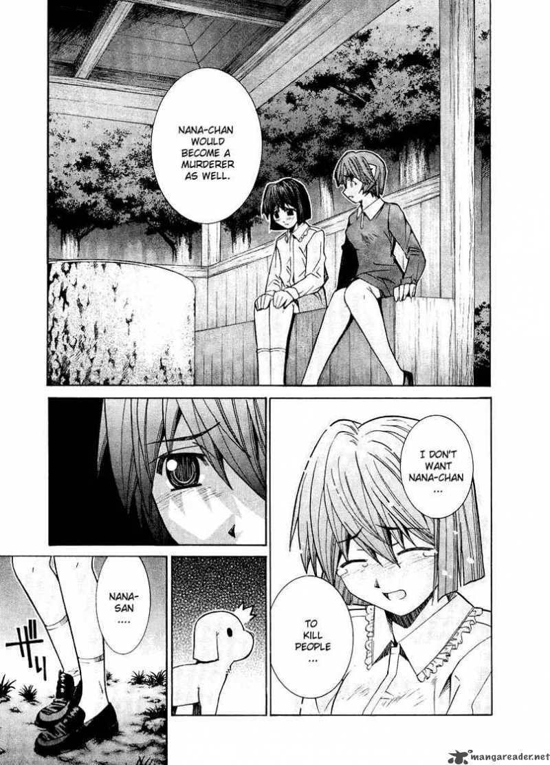 Elfen Lied Chapter 82 Page 9