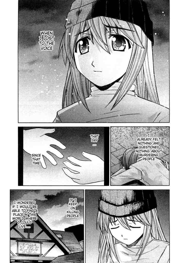 Elfen Lied Chapter 85 Page 11